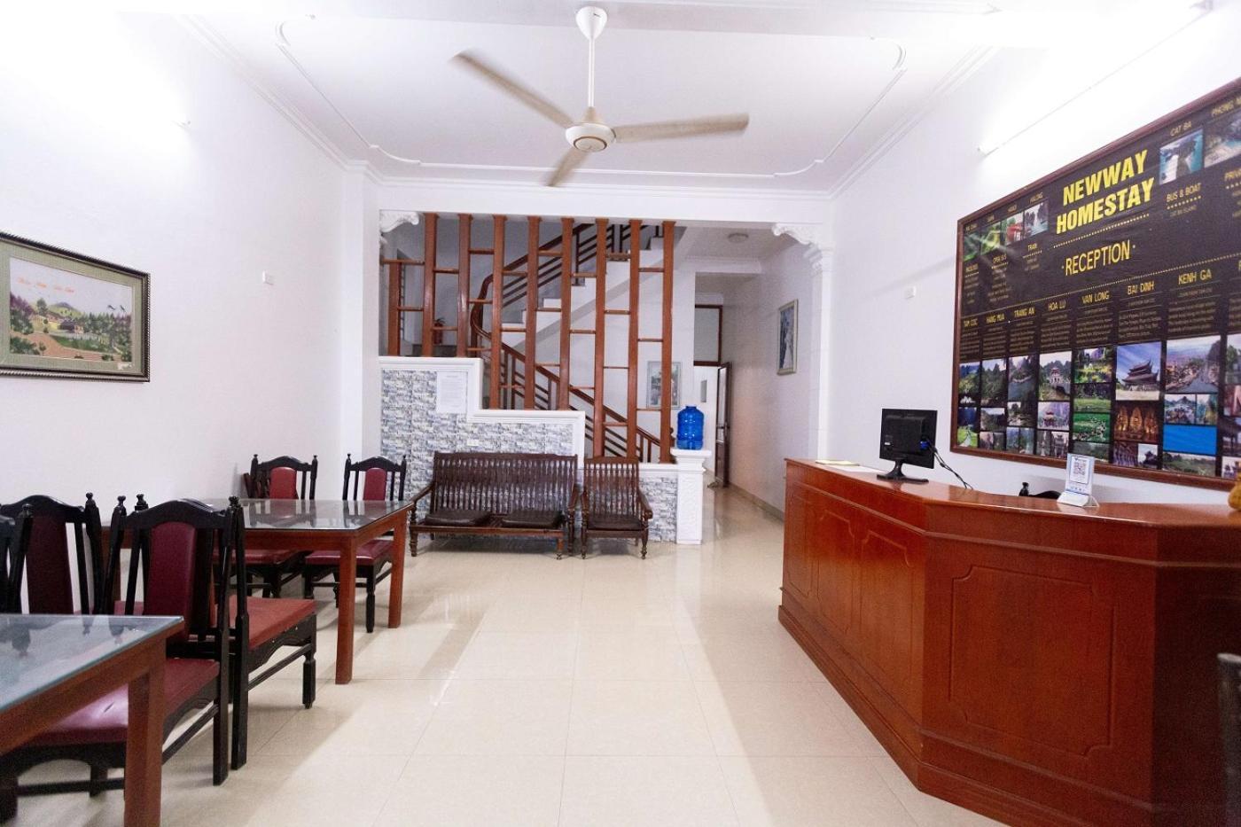 Newway Homestay Tam Coc Ninh Binh Exterior foto